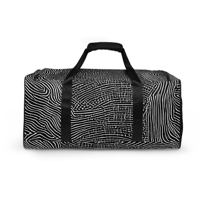 Duffle Bag - Zenith Stripes