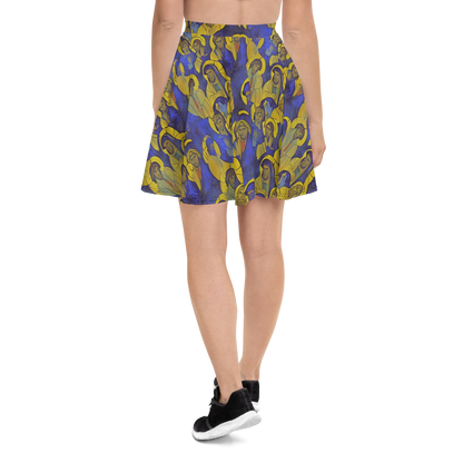 Skater Skirt - Divine Reverie