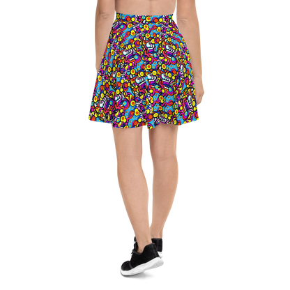 Skater Skirt - Stellar Circus