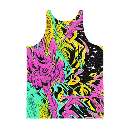 Men's Tank Top - Feldstein Frenzy