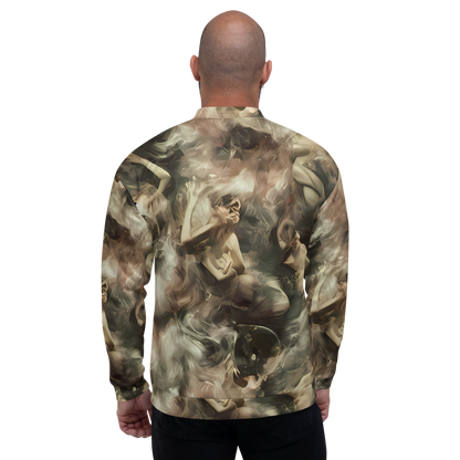 Bomber Jacket - Ceramic Swirl