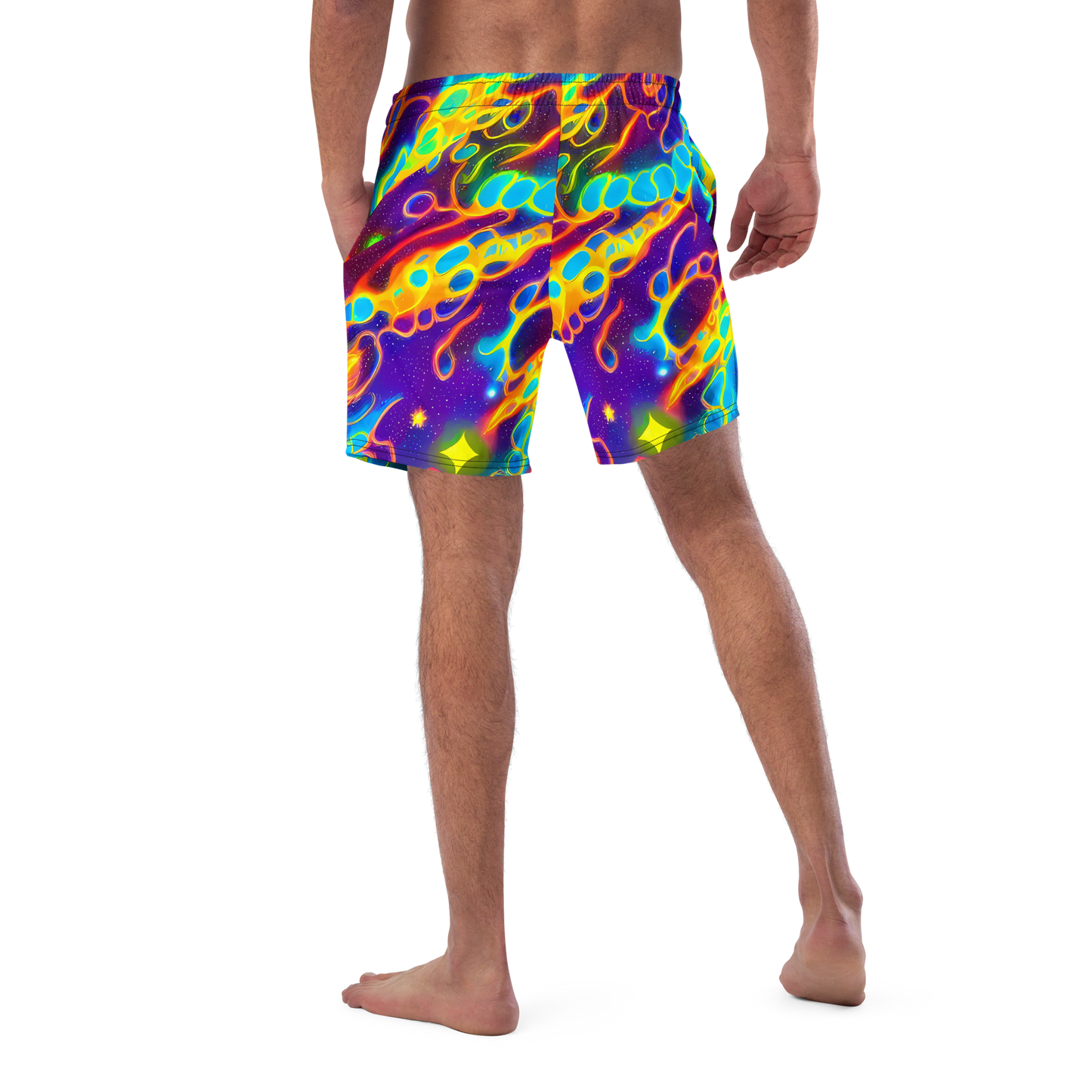 Swim Trunks - Endara Eclipse