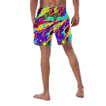 Swim Trunks - Endara Eclipse