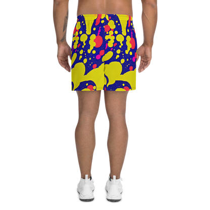 Men's Athletic Shorts - Void Visions