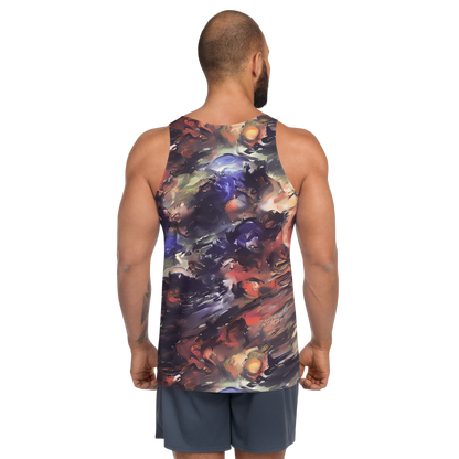 Men's Tank Top - Twisted Terra