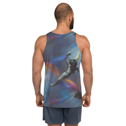 Men's Tank Top - Gravity's Palette