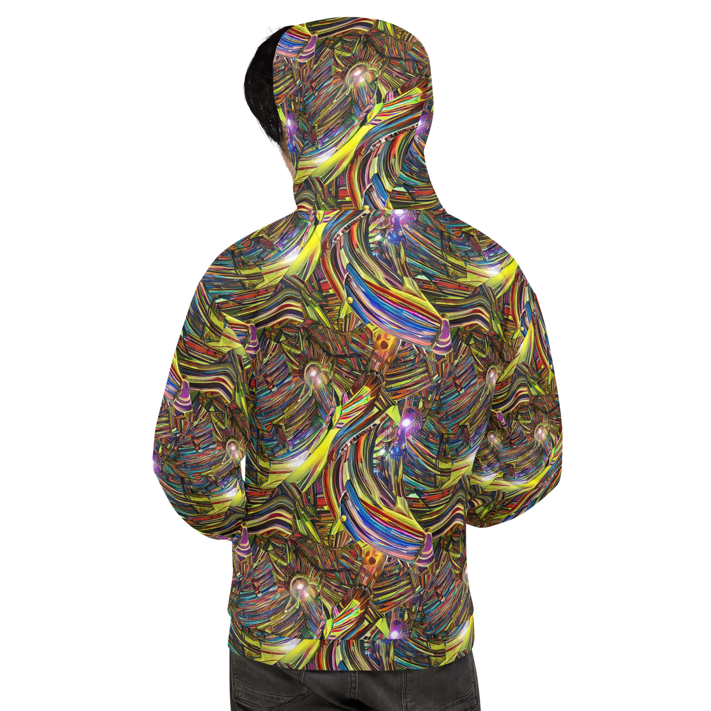 Hoodie - Quantum Palette