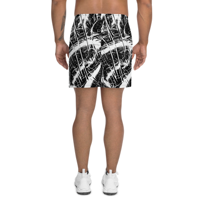 Men's Athletic Shorts - Ferriss Fractals