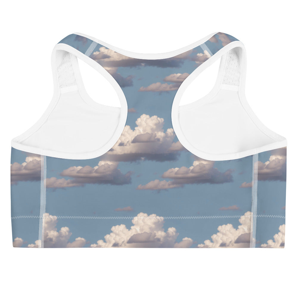 Sports Bra - Celestial Cotton