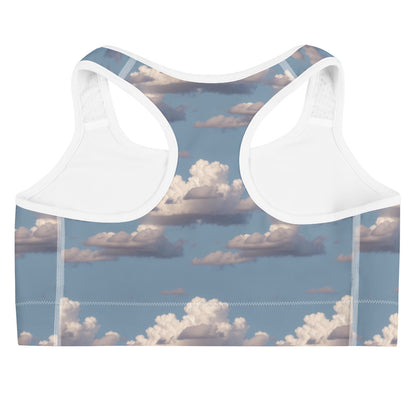 Sports Bra - Celestial Cotton