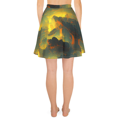 Skater Skirt - Tempest Torrent