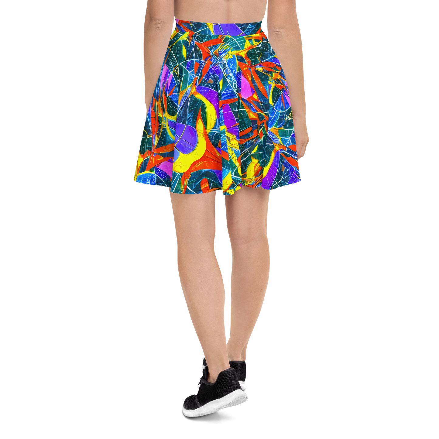 Skater Skirt - Arkhipov Waves