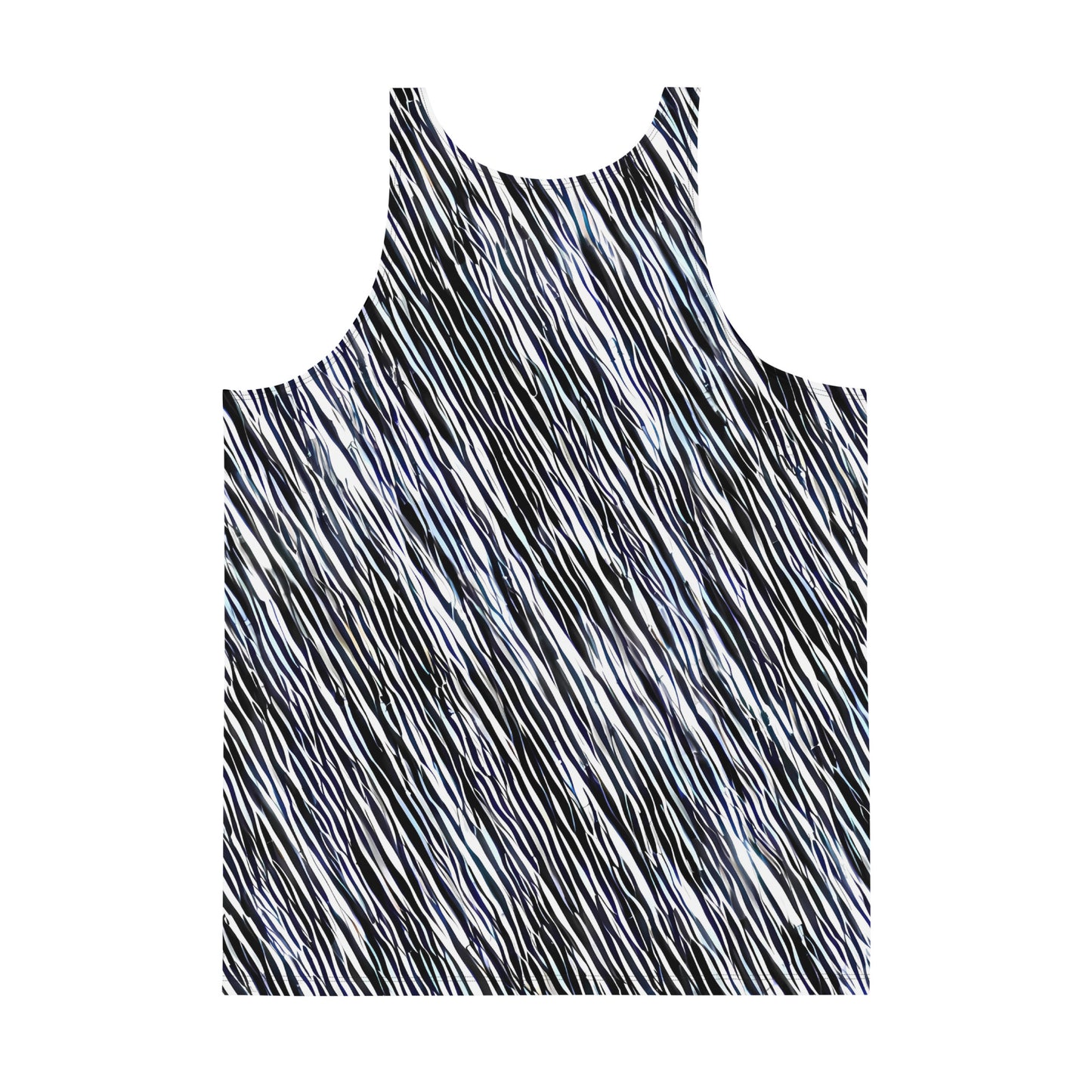 Men's Tank Top - Dupain Waves