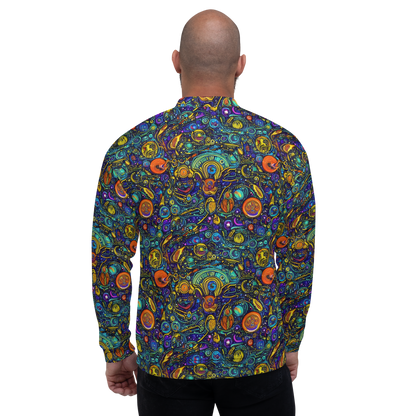 Bomber Jacket - Vasnetsov Vortex