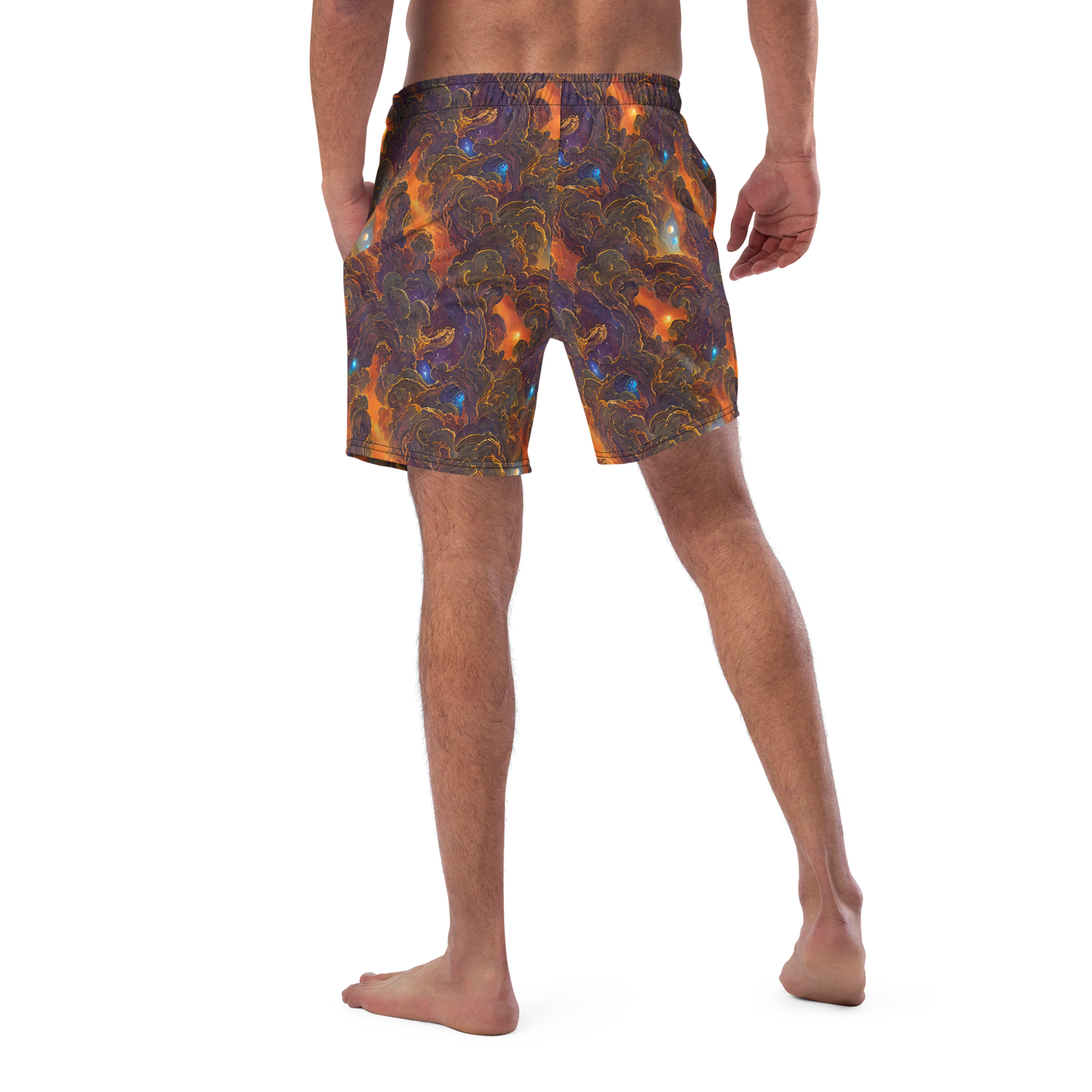 Swim Trunks - Pozzo Vortex