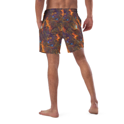 Swim Trunks - Pozzo Vortex