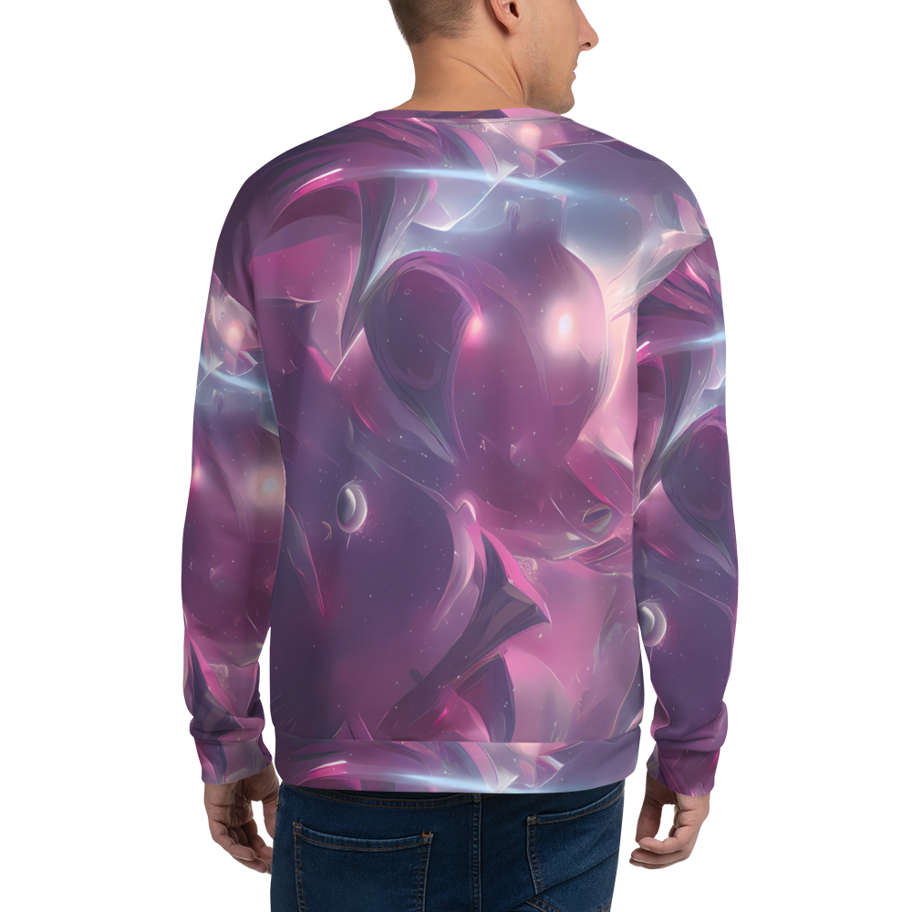 Sweatshirt - Vertex Visions