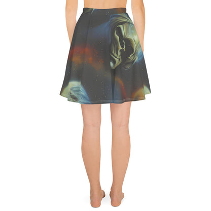 Skater Skirt - Ethereal Echoes