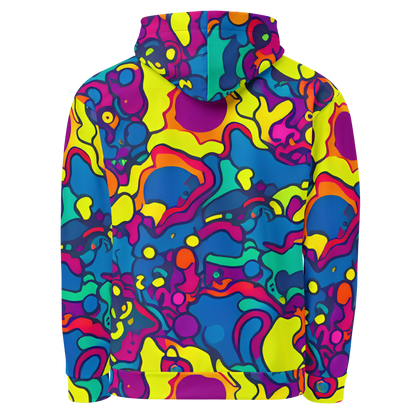 Hoodie - Colorful Chaos