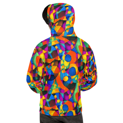 Hoodie - Galactic Jigsaw