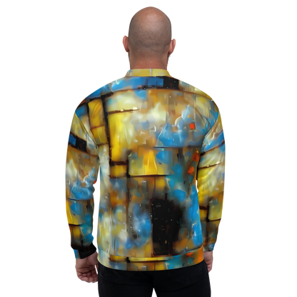 Bomber Jacket - Kohn Cubism