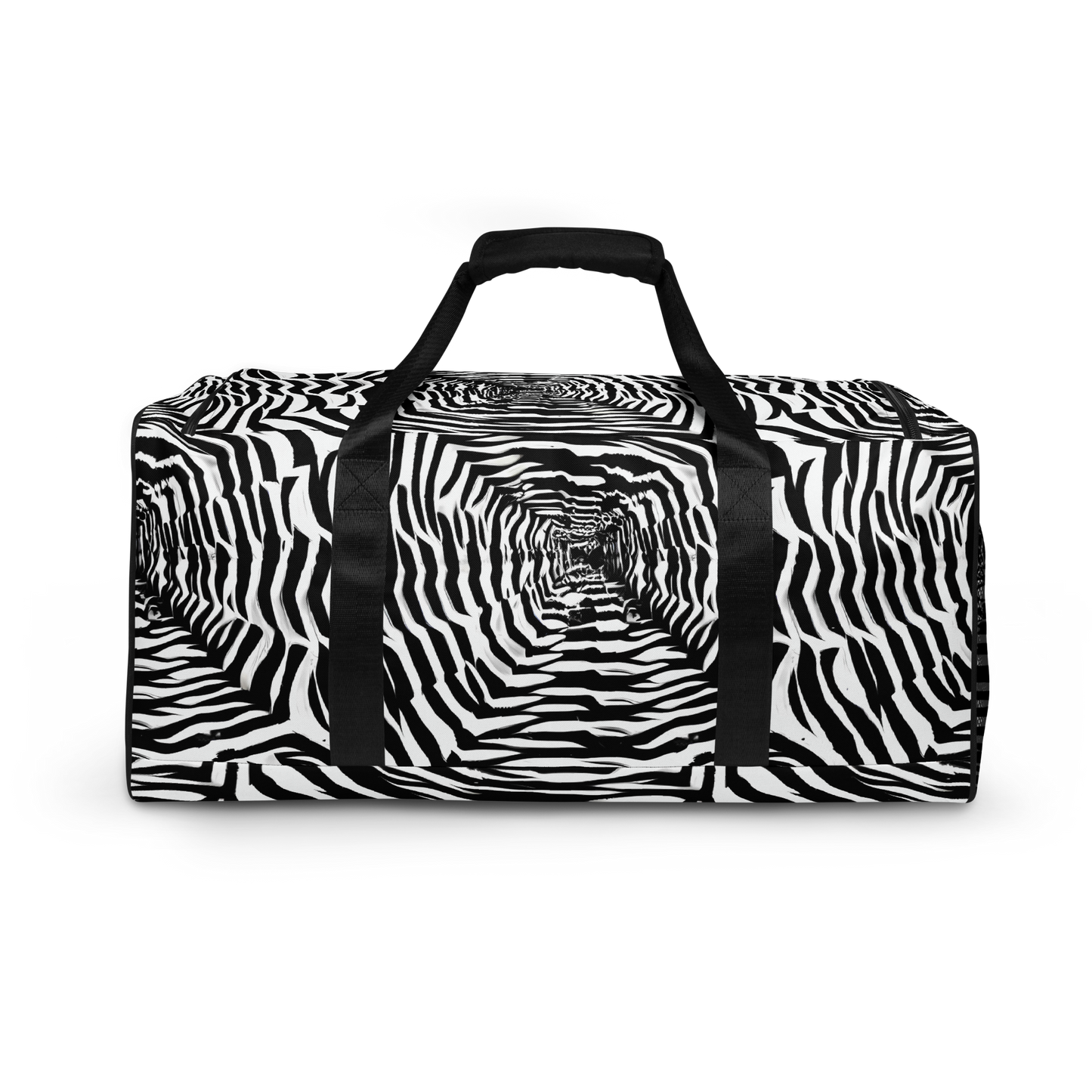 Duffle Bag - Shadowed Illusions