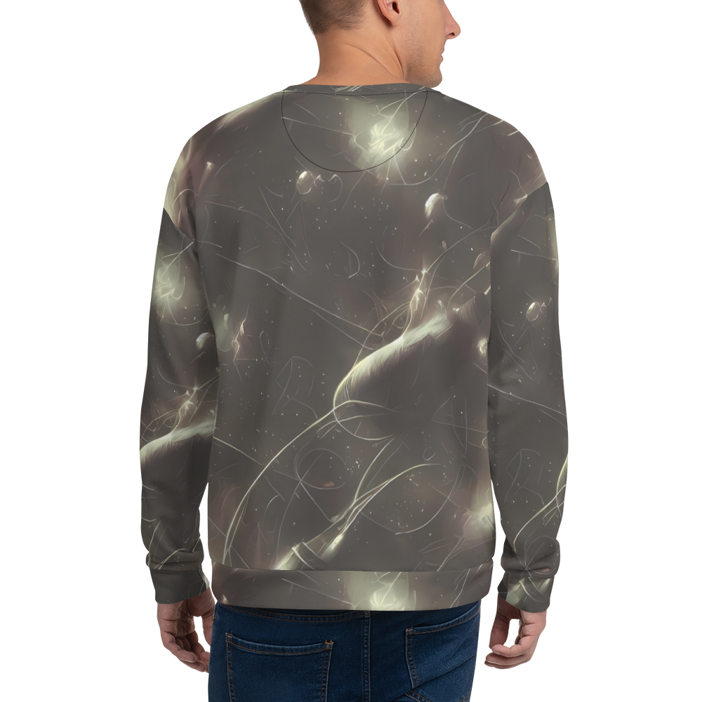 Sweatshirt - Nebula Veins