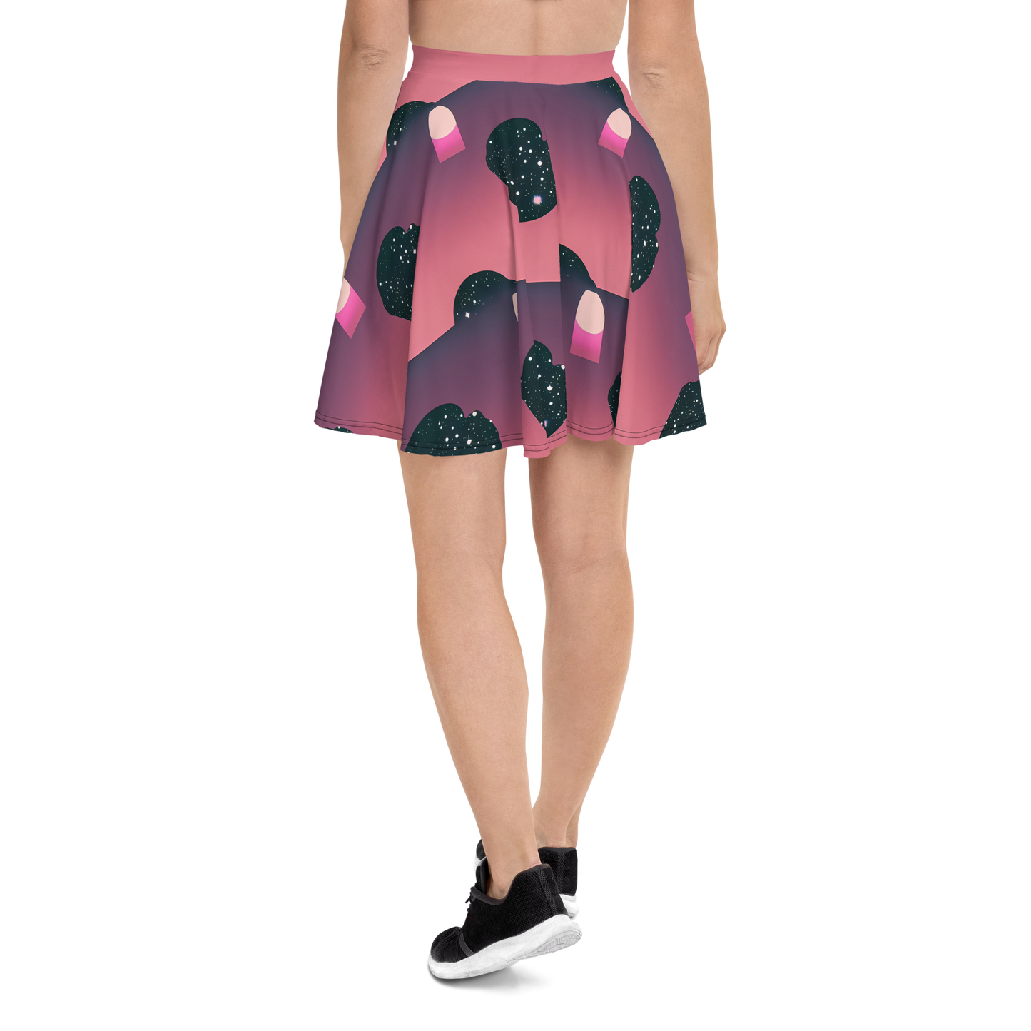 Skater Skirt - Dreamscape Horizon