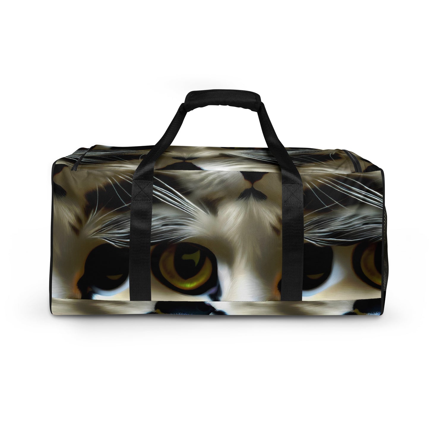 Duffle Bag - Feline Fancy