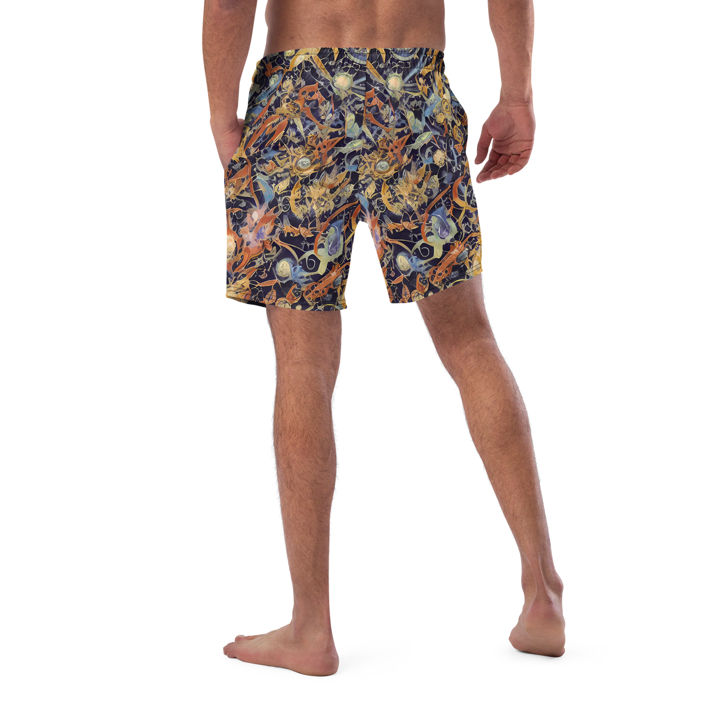 Swim Trunks - Quantum Symmetry