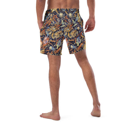 Swim Trunks - Quantum Symmetry