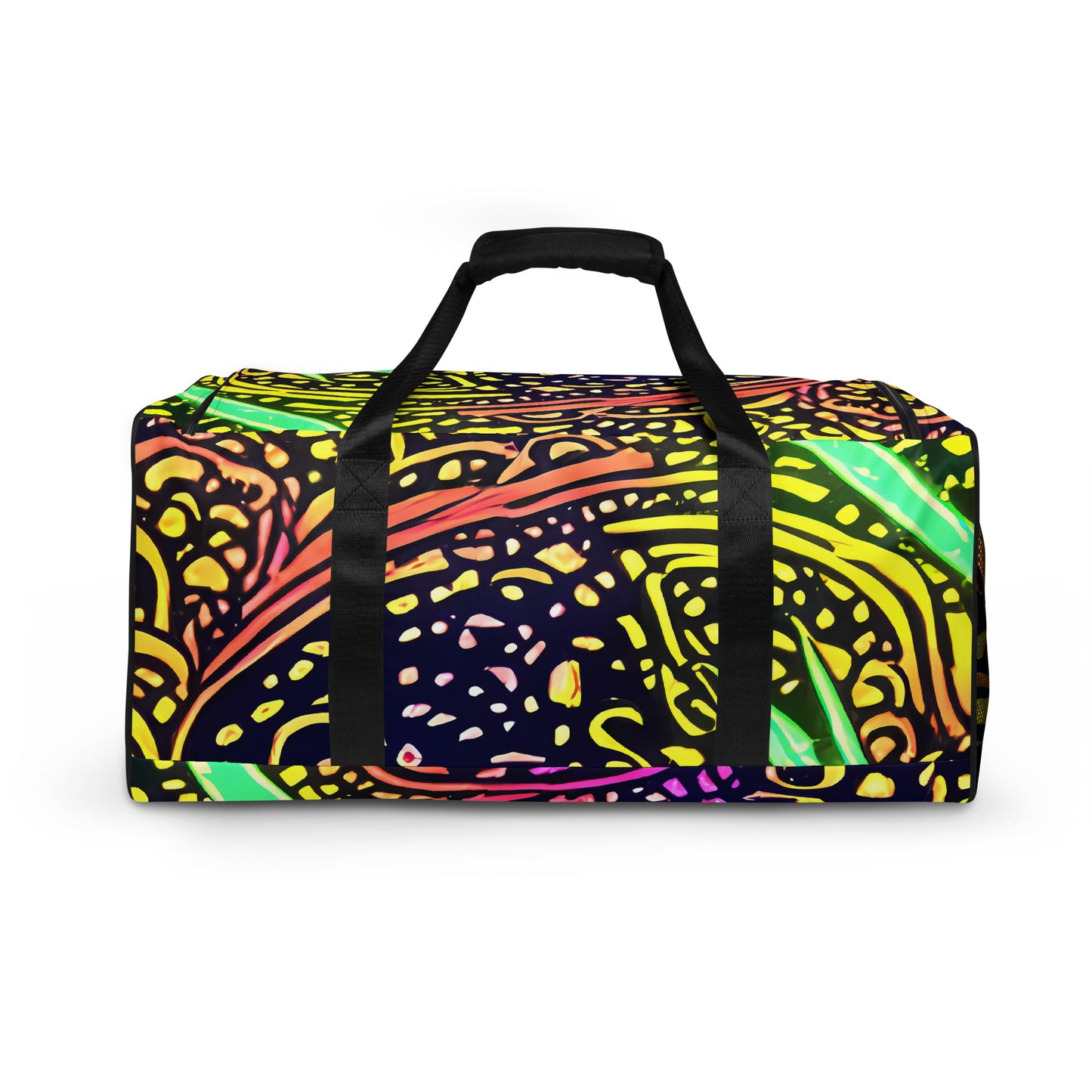 Duffle Bag - Isenbrant Illumination