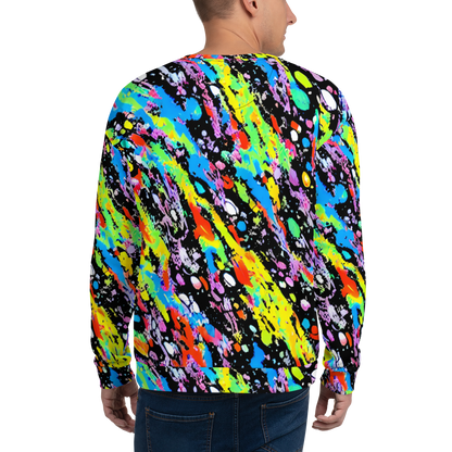 Sweatshirt - Pollock Pulse