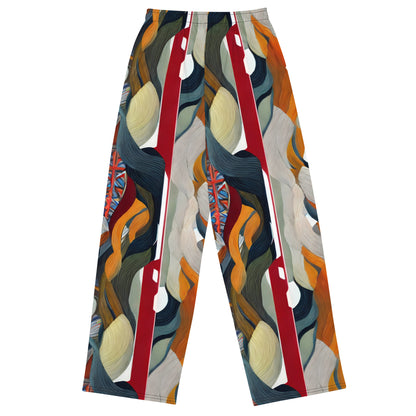 Wide-Leg Pants - Analog Dreams