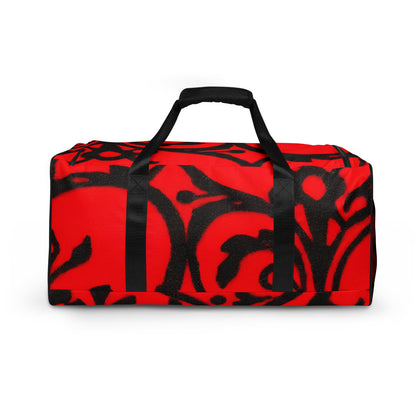 Duffle Bag - Scarlet Enigma
