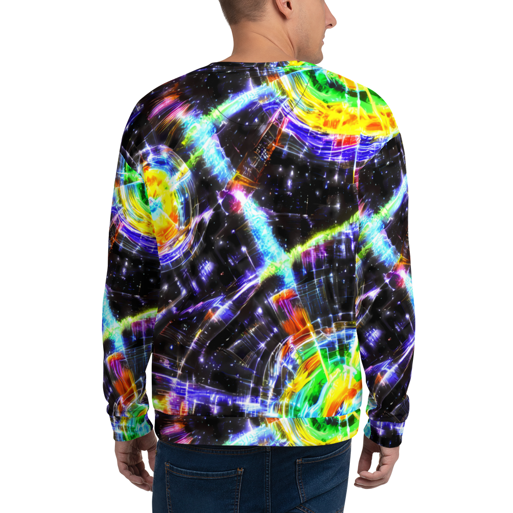 Sweatshirt - Hirschl's Vortex