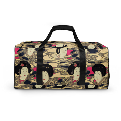 Duffle Bag - Timeless Reverie