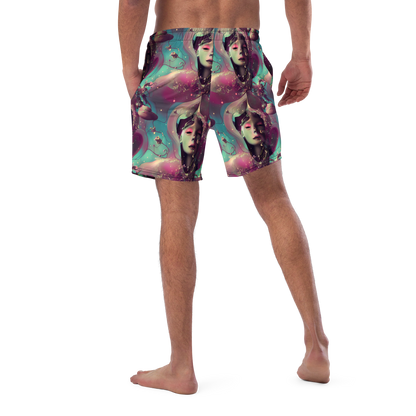 Swim Trunks - Nouveau Galaxy