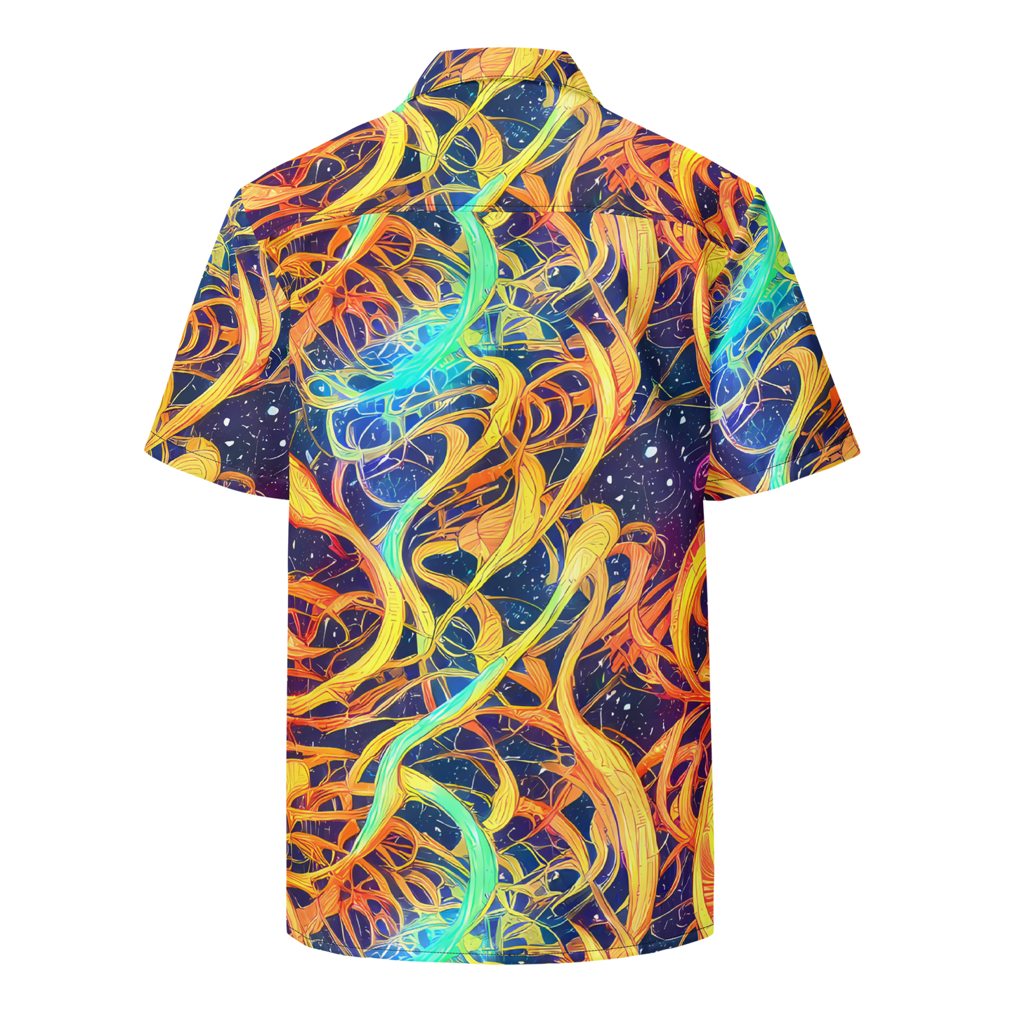 Button Shirt - Granov Vortex