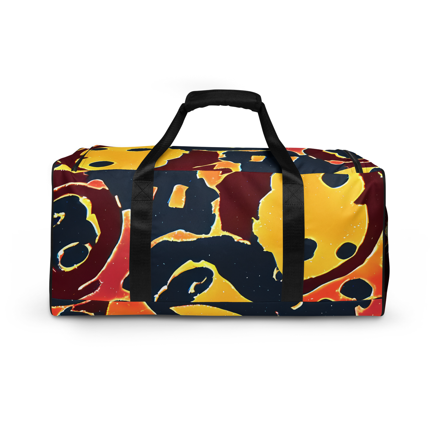 Duffle Bag - Sunset Silhouette