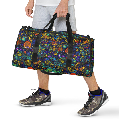 Duffle Bag - Vasnetsov Vortex