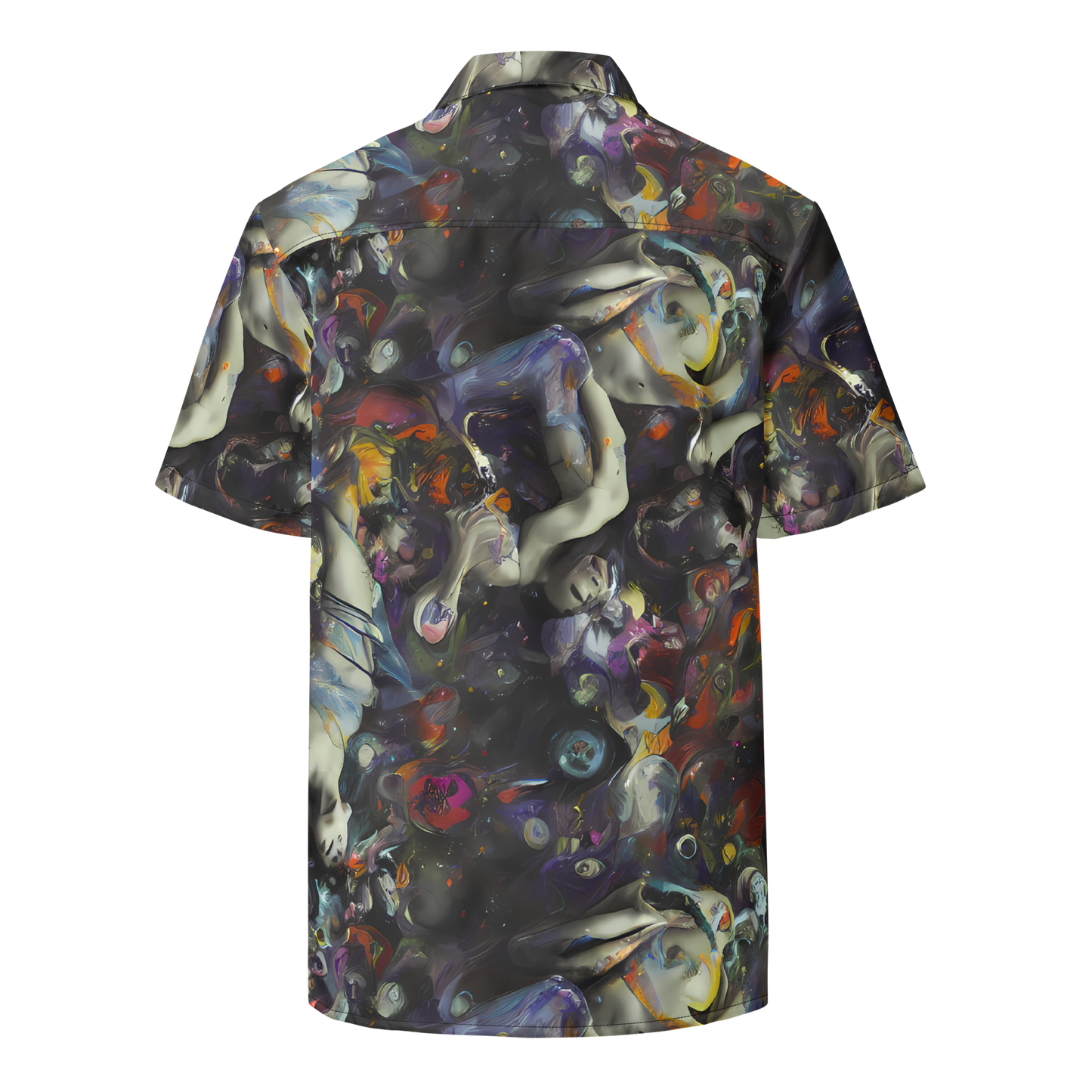 Button Shirt - Dreamweaver's Canvas