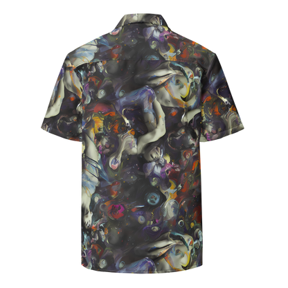 Button Shirt - Dreamweaver's Canvas