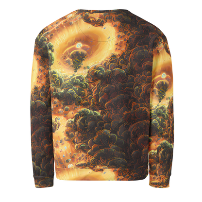 Sweatshirt - Volcanic Cascade