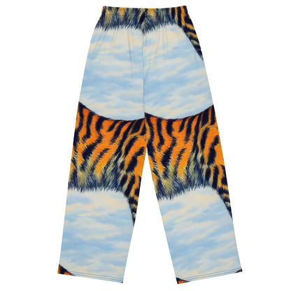 Wide-Leg Pants - Tiger's Dream