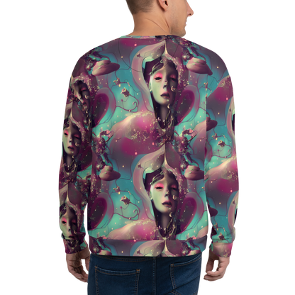 Sweatshirt - Nouveau Galaxy