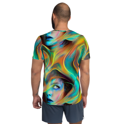 Men's Athletic T-Shirt - Dreamweaver Fusion
