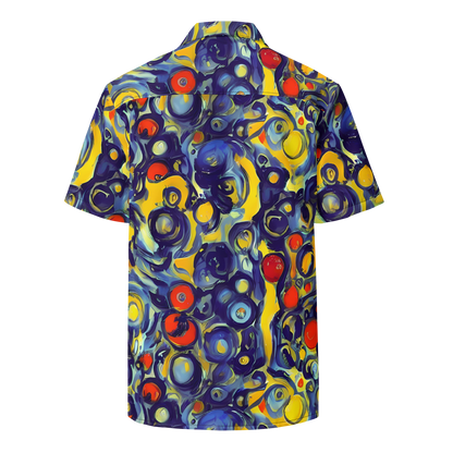 Button Shirt - Dynamic Doodles