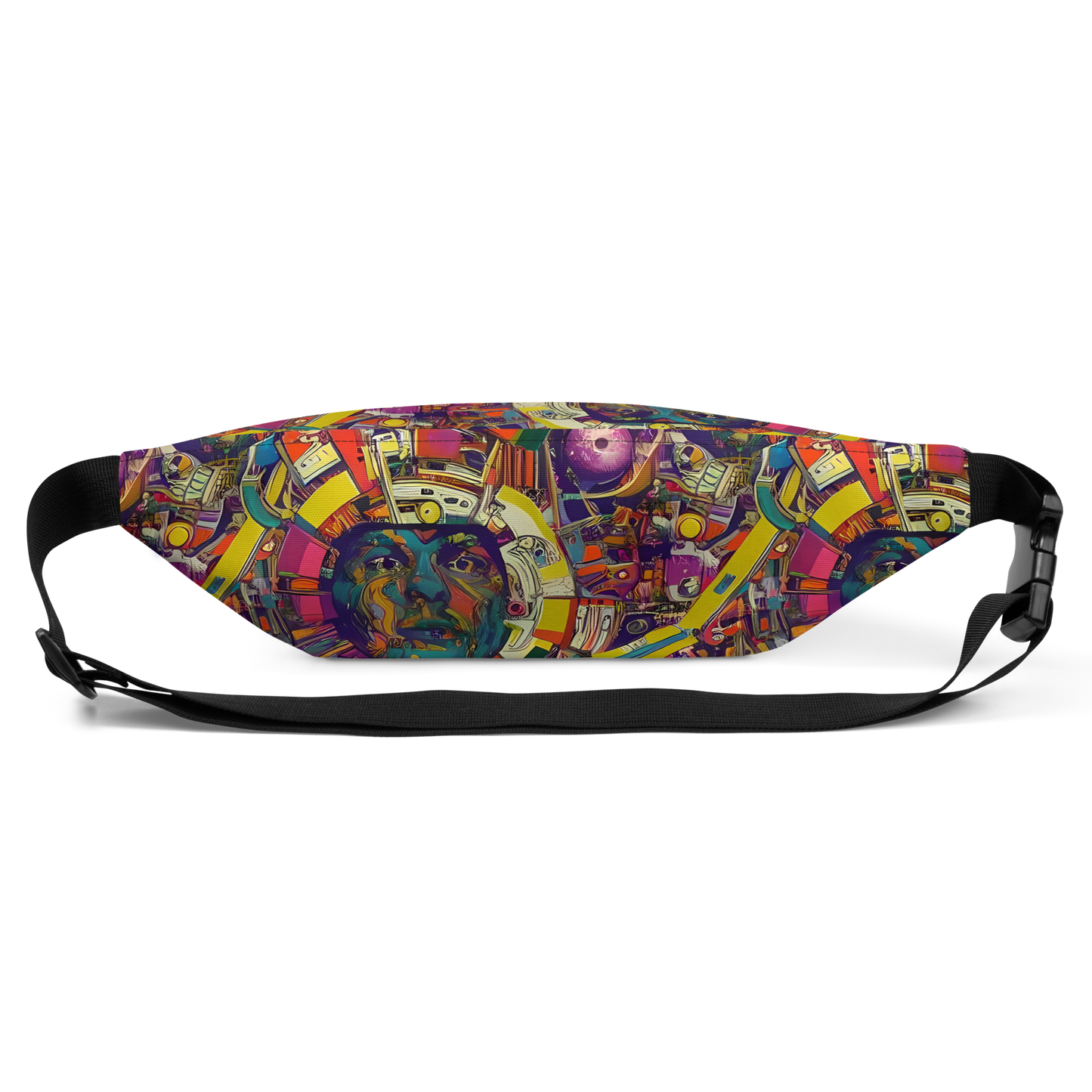 Fanny Pack - Cosmic Collage
