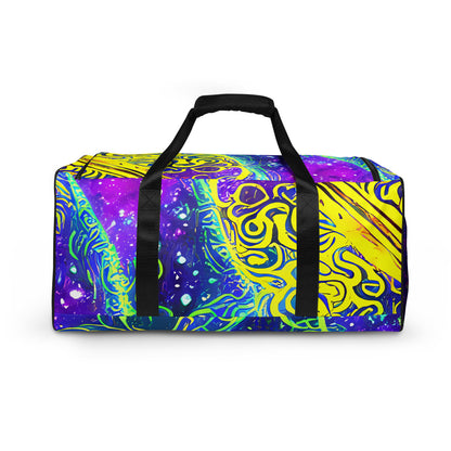 Duffle Bag - Spectrum Quest